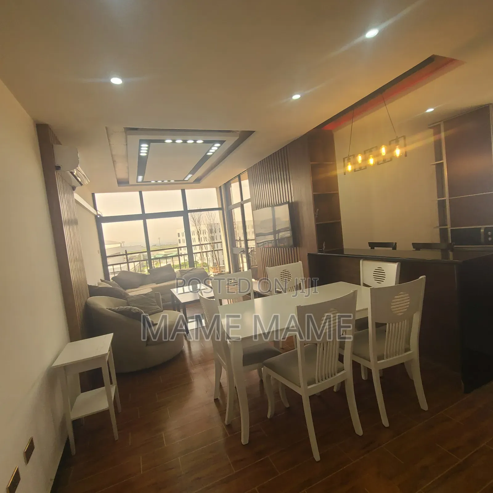 Furnished 2bdrm Apartment in Addis Abeba, Bole for rent