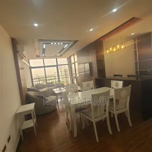 Furnished 2bdrm Apartment in Addis Abeba, Bole for rent