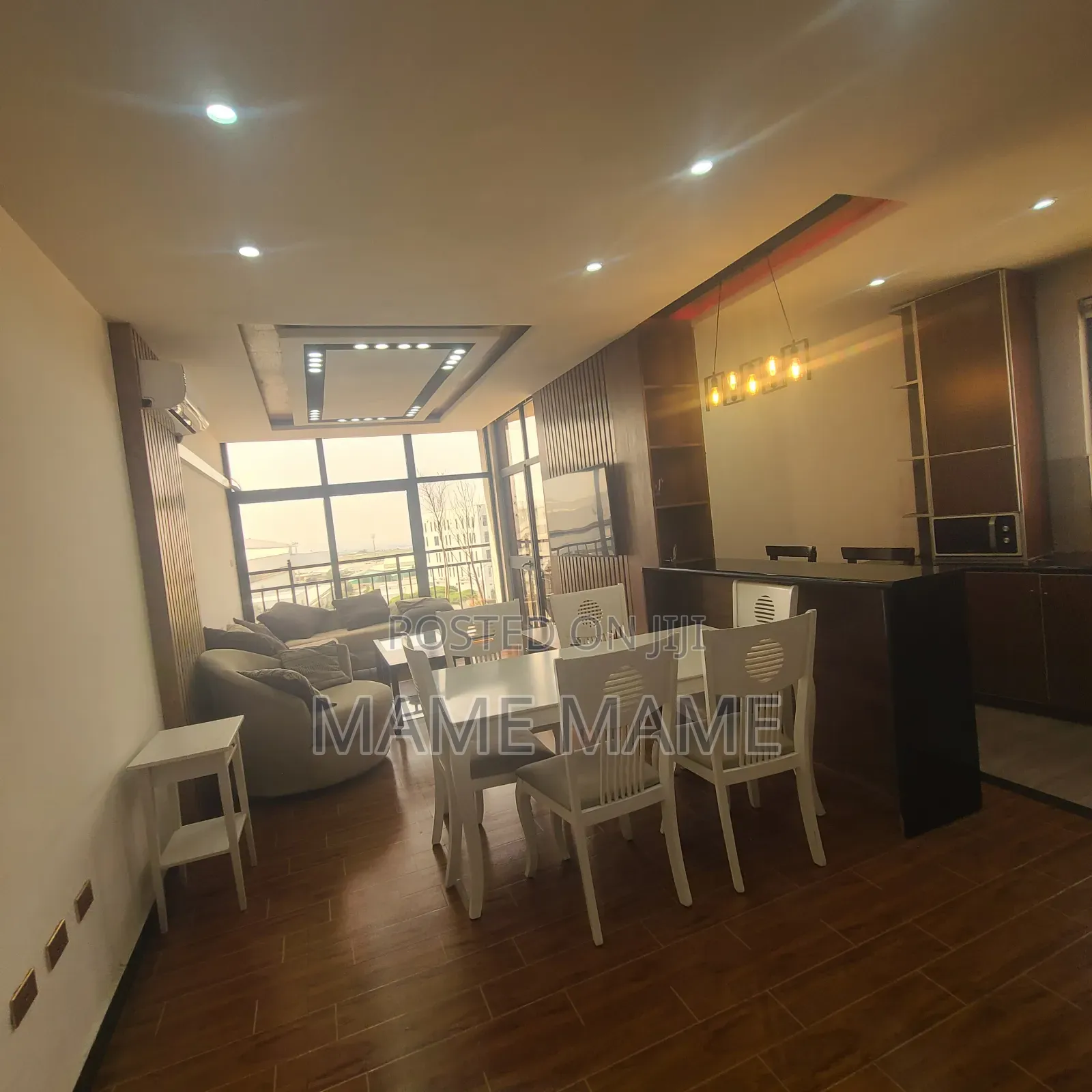 Furnished 2bdrm Apartment in Addis Abeba, Bole for rent