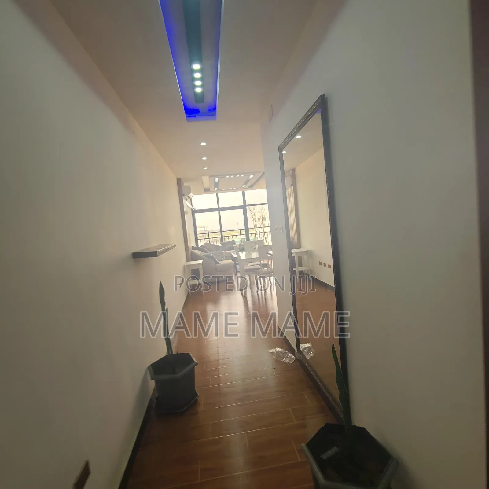 Furnished 2bdrm Apartment in Addis Abeba, Bole for rent
