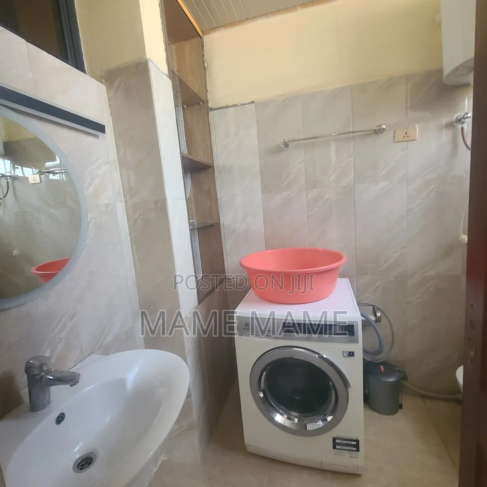 Furnished 2bdrm Apartment in Addis Abeba, Bole for rent