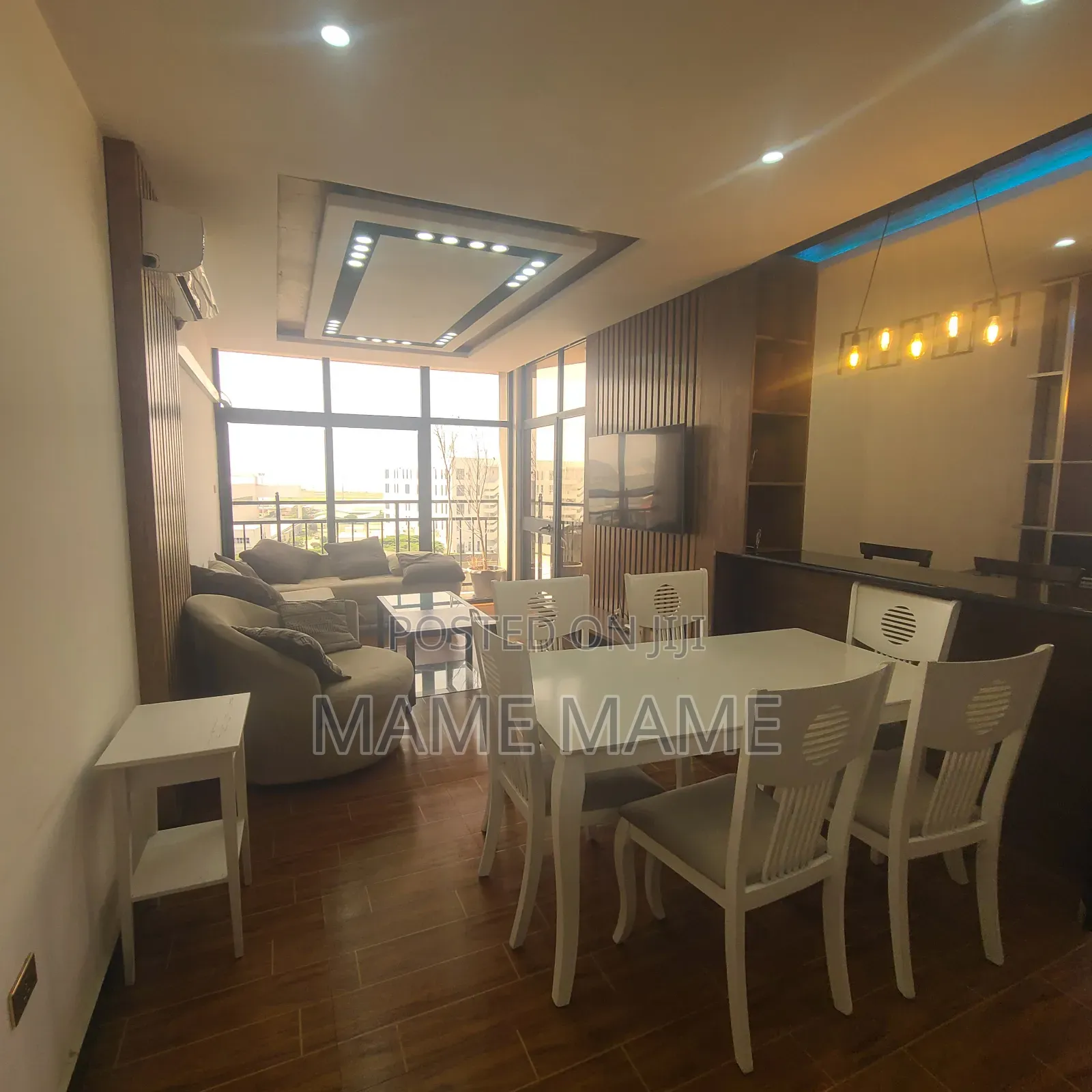 Furnished 2bdrm Apartment in Addis Abeba, Bole for rent