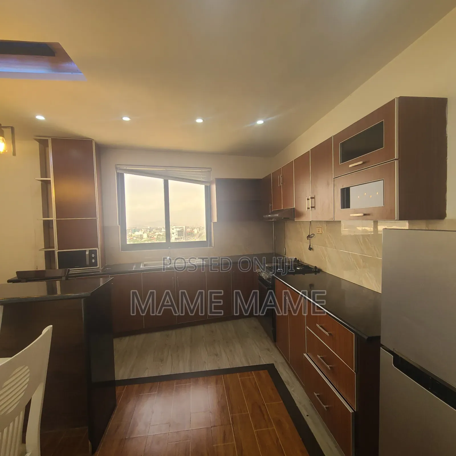 Furnished 2bdrm Apartment in Addis Abeba, Bole for rent