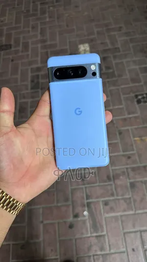 New Google Pixel 8 Pro 128 GB Blue