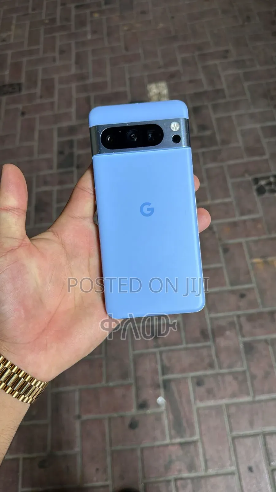 New Google Pixel 8 Pro 128 GB Blue