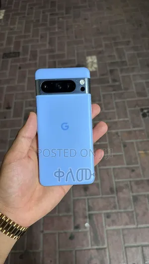 New Google Pixel 8 Pro 128 GB Blue