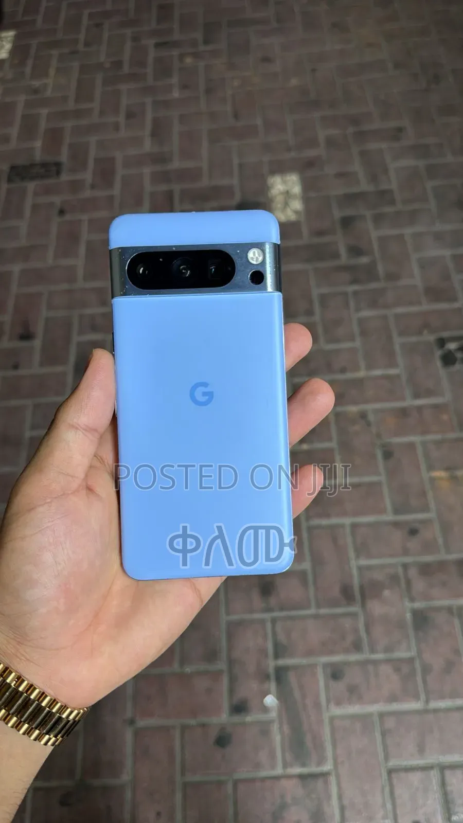 New Google Pixel 8 Pro 128 GB Blue
