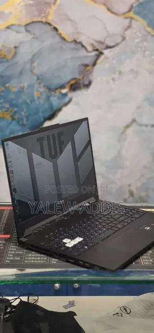 New Laptop Asus TUF Gaming F15 16GB Intel Core i7 SSD 512GB