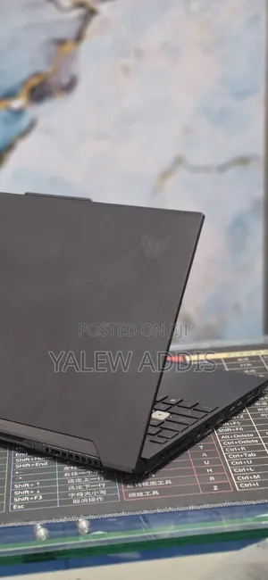 New Laptop Asus TUF Gaming F15 16GB Intel Core i7 SSD 512GB