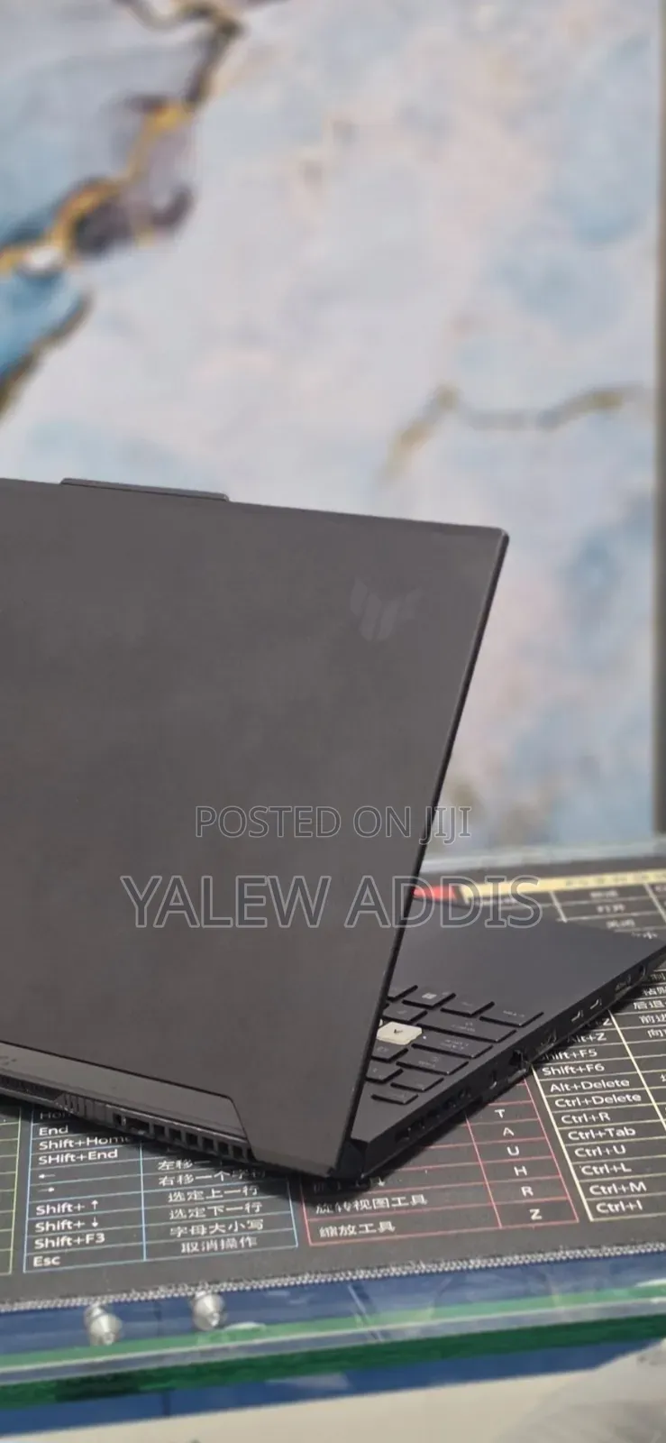 New Laptop Asus TUF Gaming F15 16GB Intel Core i7 SSD 512GB