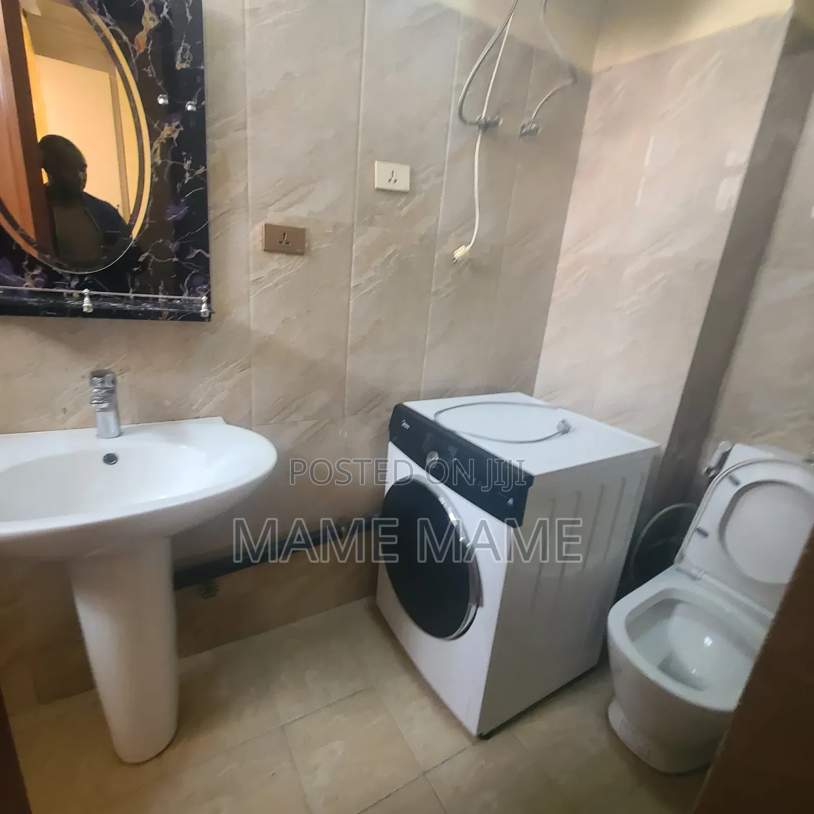 Furnished 2bdrm Apartment in Addis Abeba, Bole for rent