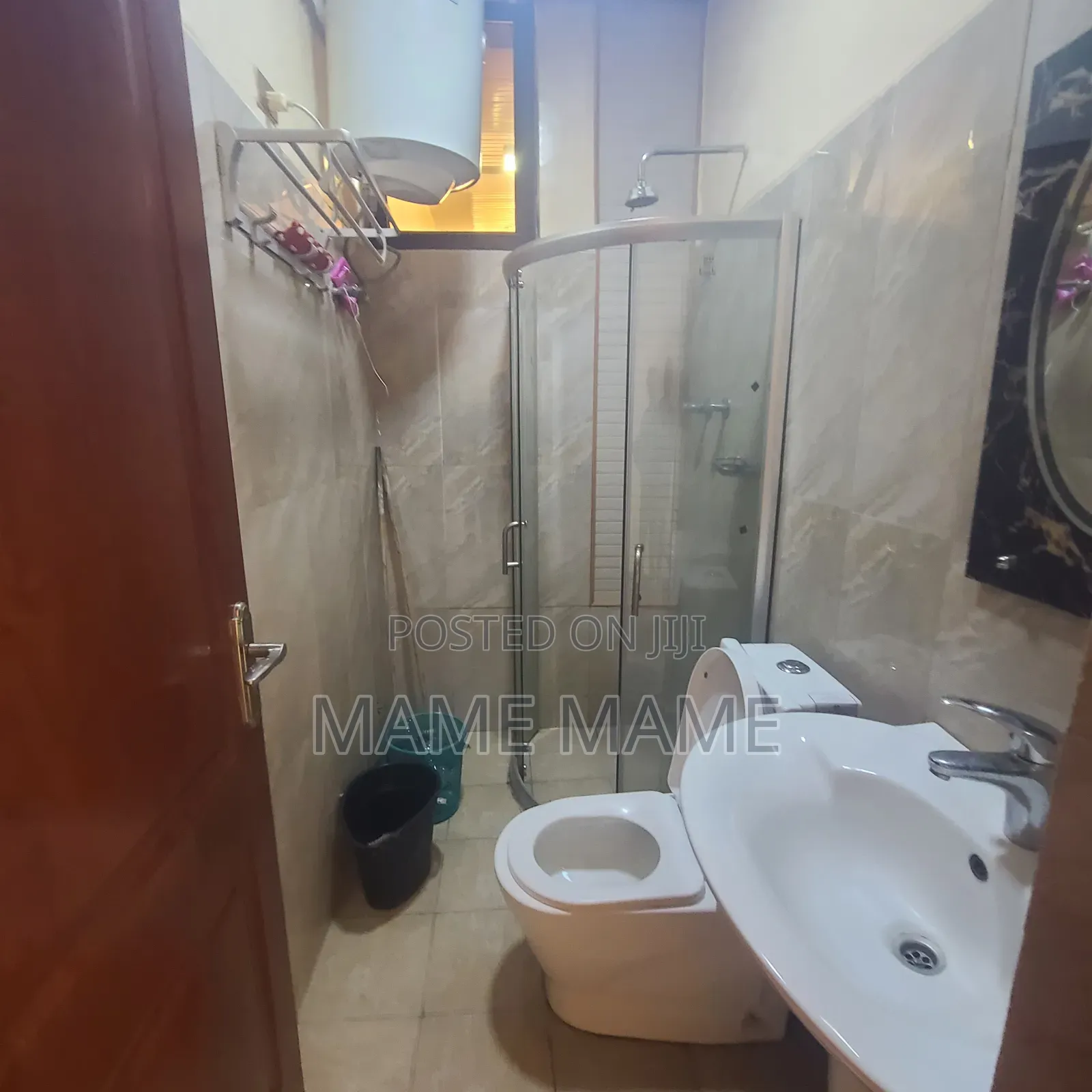 Furnished 2bdrm Apartment in Addis Abeba, Bole for rent