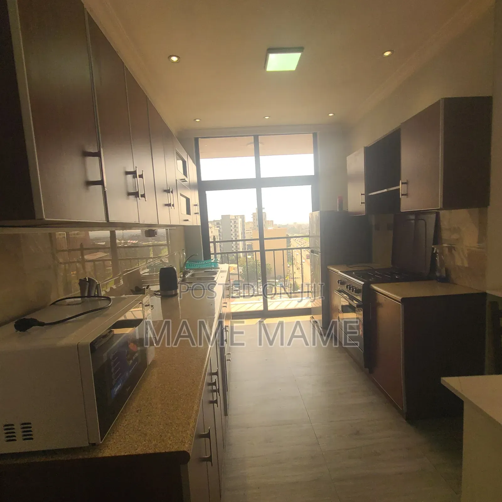 Furnished 2bdrm Apartment in Addis Abeba, Bole for rent