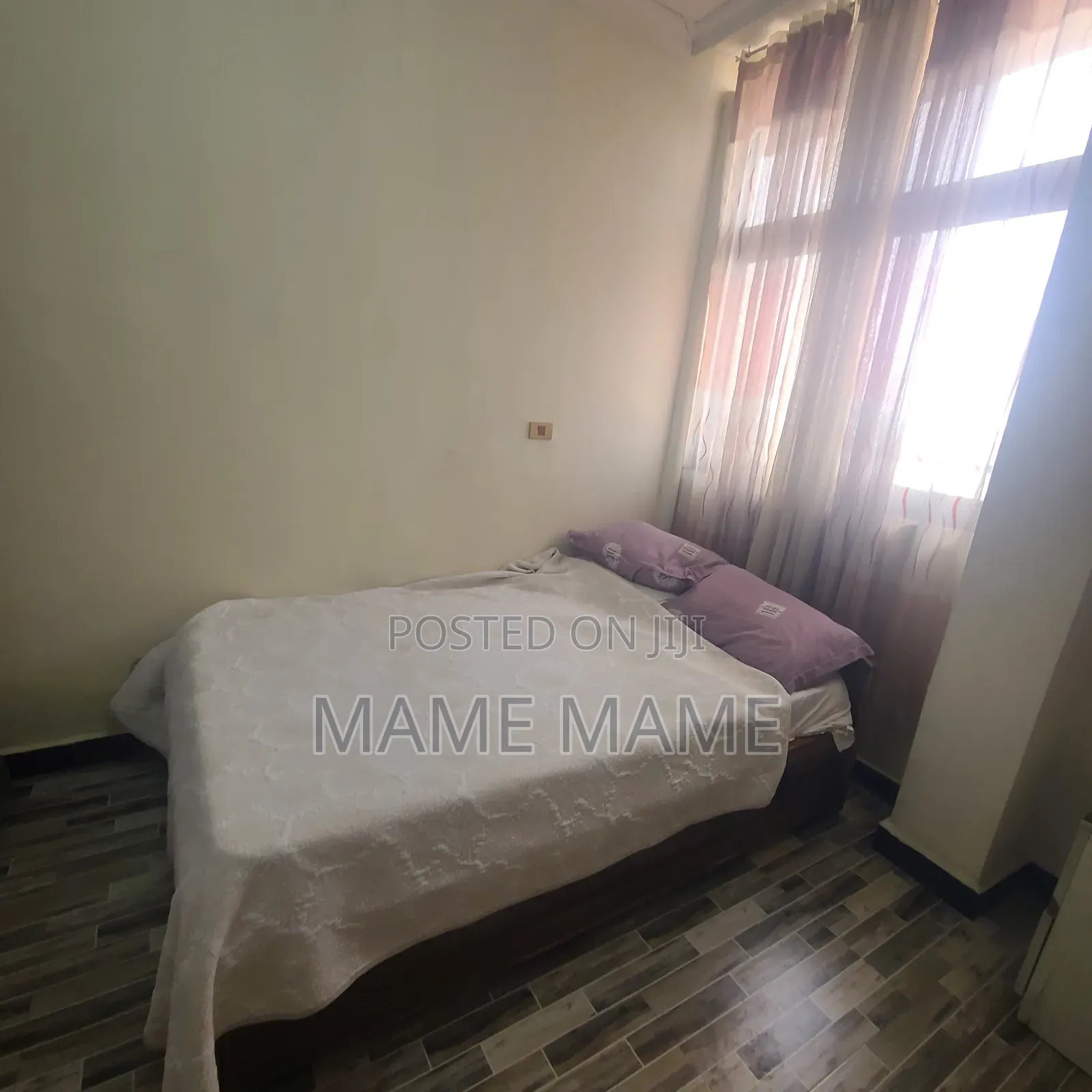 Furnished 2bdrm Apartment in Addis Abeba, Bole for rent