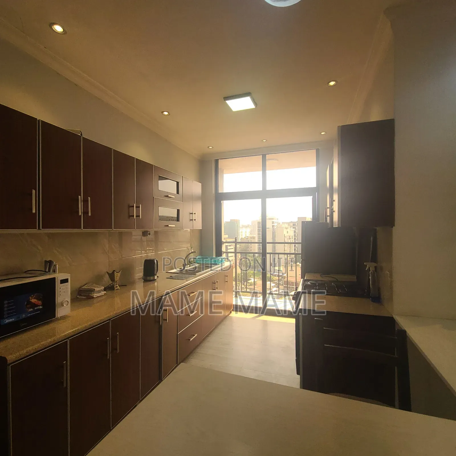Furnished 2bdrm Apartment in Addis Abeba, Bole for rent