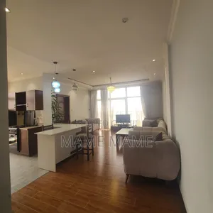 Furnished 2bdrm Apartment in Addis Abeba, Bole for rent