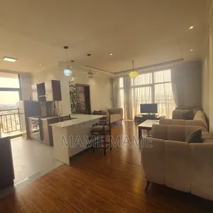 Furnished 2bdrm Apartment in Addis Abeba, Bole for rent
