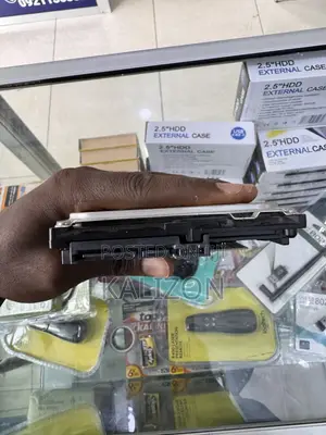 የ 1 ቴራባይት ዴስክቶፕ ሃርድ ዲስክ Seagate 1TB 3.5" SATA Desktop Hard Drive