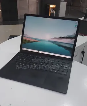 New Laptop Microsoft Surface Laptop 4 16GB Intel Core i5 SSD 512GB