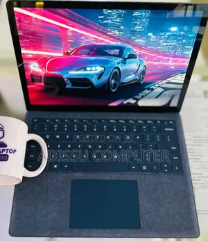 New Laptop Microsoft Surface 8GB Intel Core i5 SSD 256GB