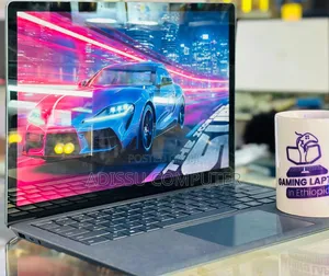 New Laptop Microsoft Surface 8GB Intel Core i5 SSD 256GB