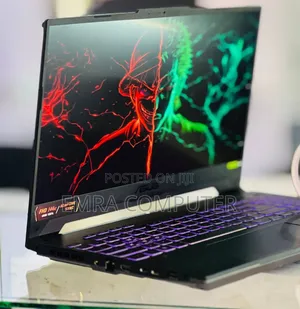 New Laptop Asus 16GB AMD Ryzen 7 SSD 512GB