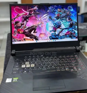 New Laptop Asus 16GB Intel Core i7 SSD 512GB