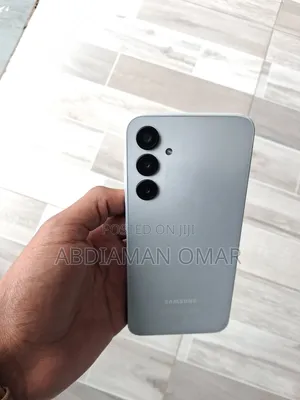 New Samsung Galaxy A16 128 GB Silver