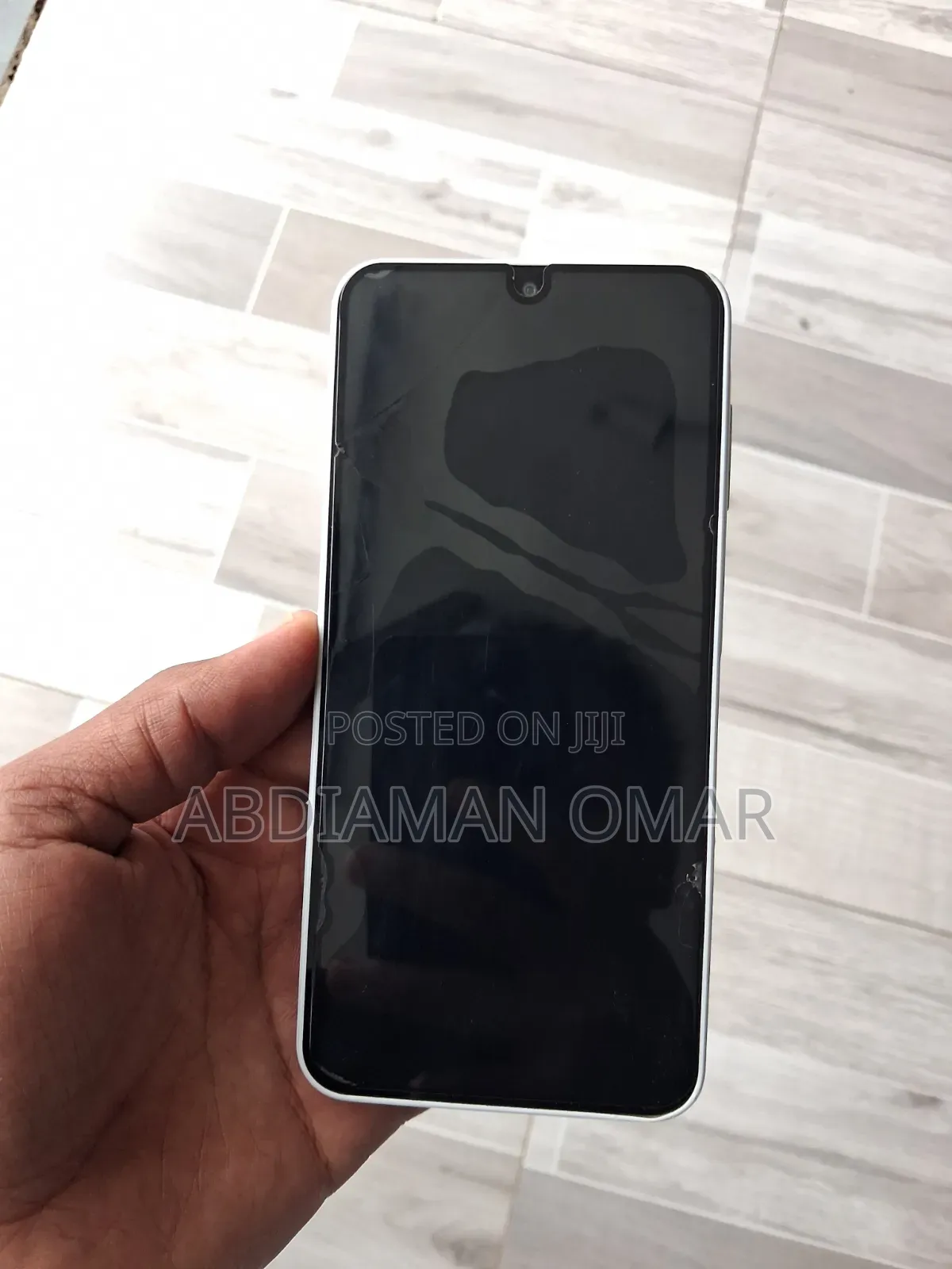 New Samsung Galaxy A16 128 GB Silver