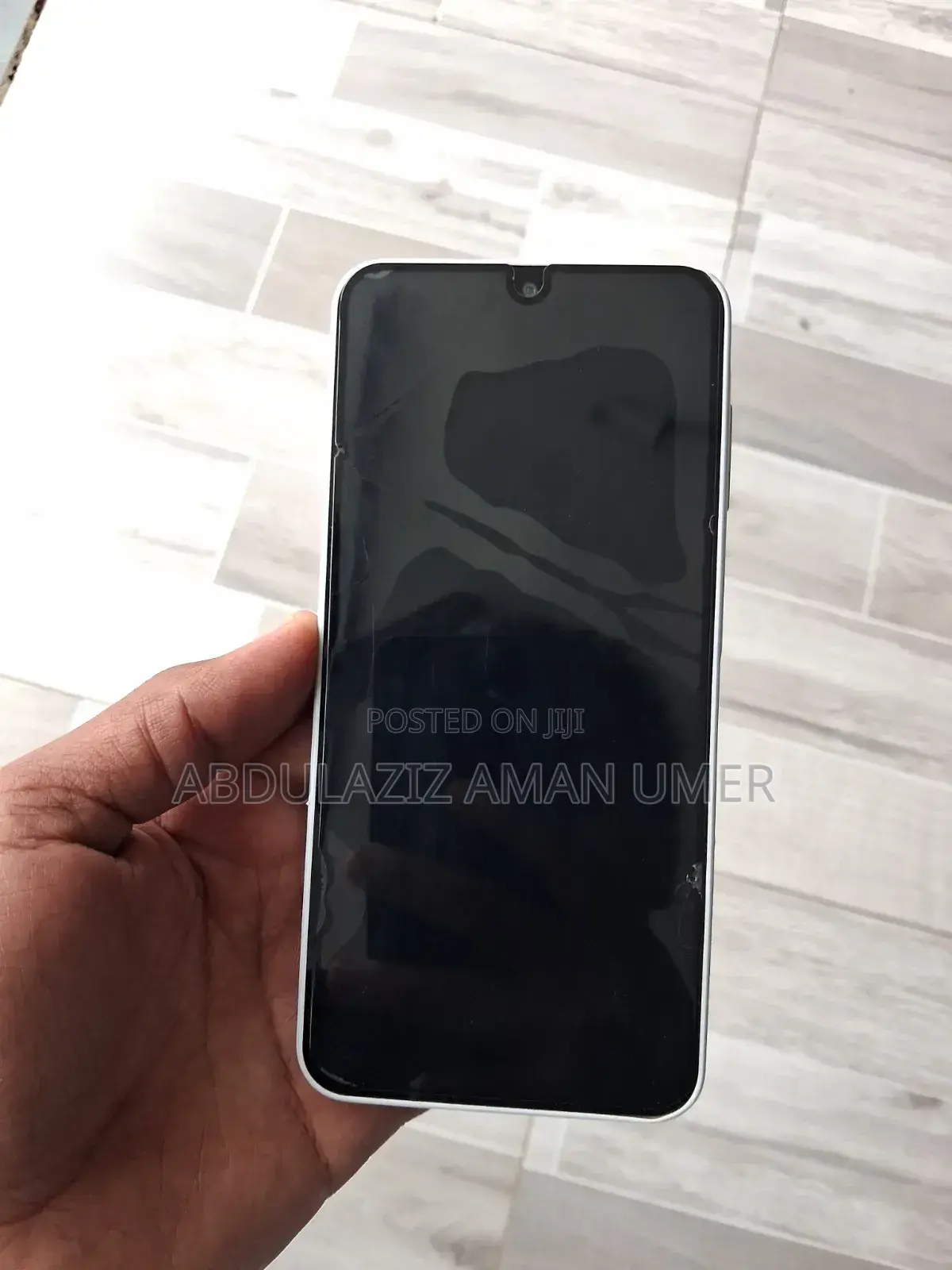 Samsung Galaxy A16 128 GB Silver