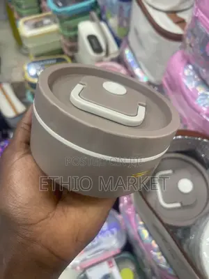 Stainless Still Lunch Box