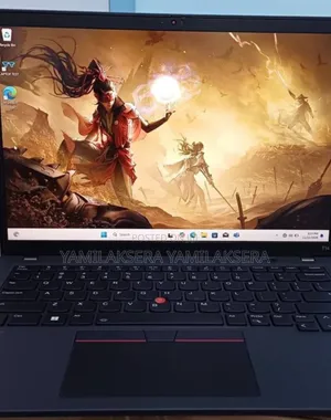 New Laptop Lenovo ThinkPad T14 16GB Intel Core i7 SSD 512GB