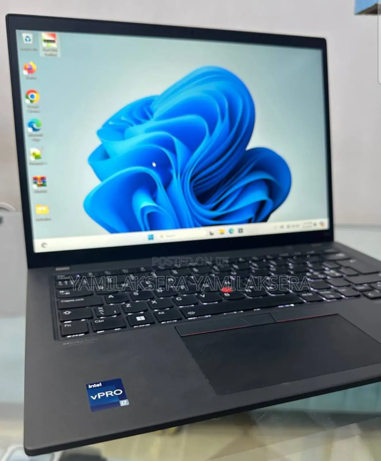 New Laptop Lenovo ThinkPad T14 16GB Intel Core i7 SSD 512GB