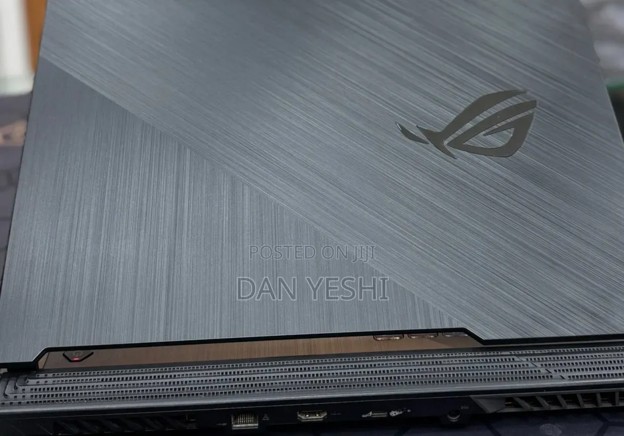New Laptop Asus 16GB Intel Core i7 SSD 512GB