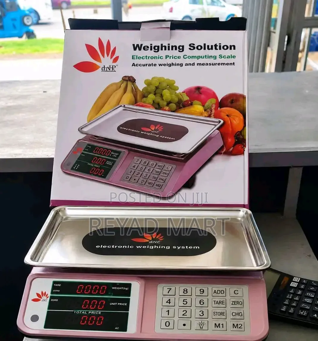 ሀቀኛ Digital Scale