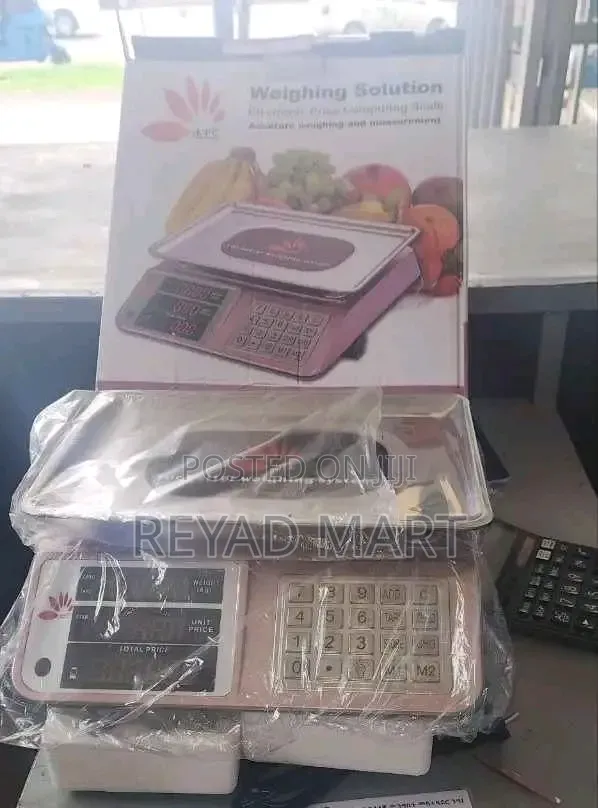 ሀቀኛ Digital Scale