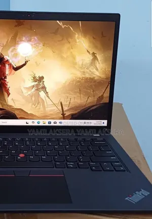 New Laptop Lenovo ThinkPad T14 16GB Intel Core i7 SSD 512GB
