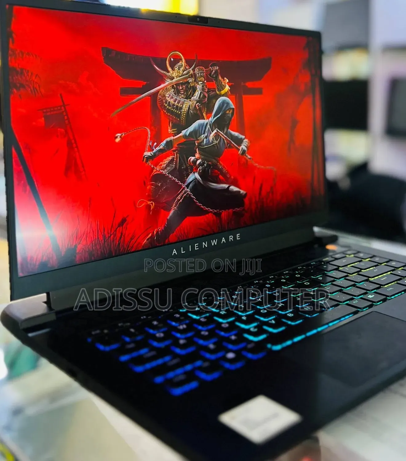New Laptop Alienware M15 R6 16GB Intel Core i7 SSD 512GB