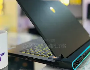 New Laptop Alienware M15 R6 16GB Intel Core i7 SSD 512GB
