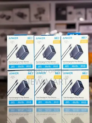 Anker 140W Fast Charger