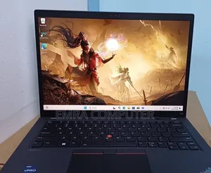 New Laptop Lenovo ThinkPad T14 16GB Intel Core i7 SSD 512GB