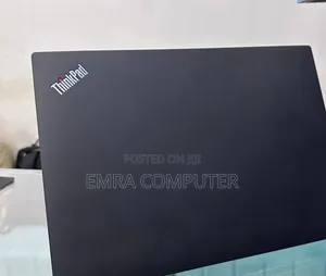 New Laptop Lenovo ThinkPad T14 16GB Intel Core i7 SSD 512GB