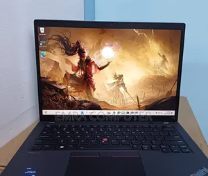 New Laptop Lenovo ThinkPad T14 16GB Intel Core i7 SSD 512GB
