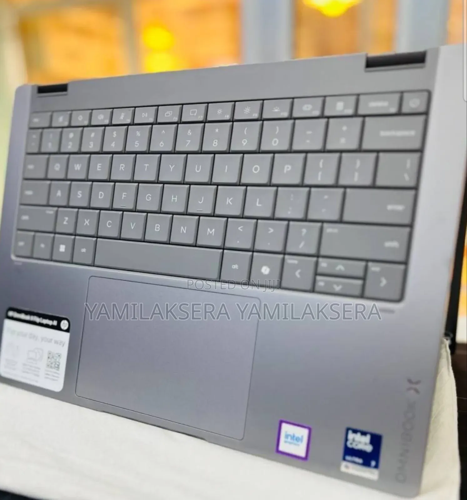 New Laptop HP OmniBook X Flip 14" 16GB Intel Core Ultra 7 SSD 1T