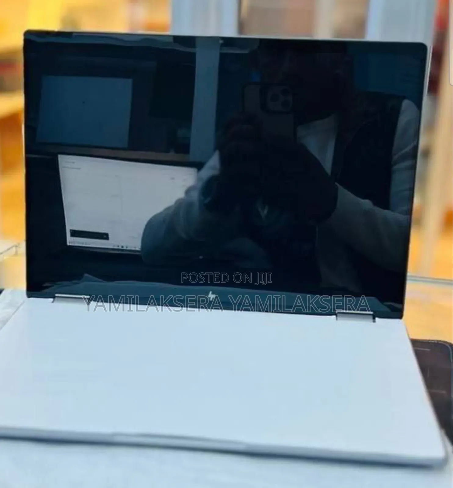 New Laptop HP OmniBook X Flip 14" 16GB Intel Core Ultra 7 SSD 1T