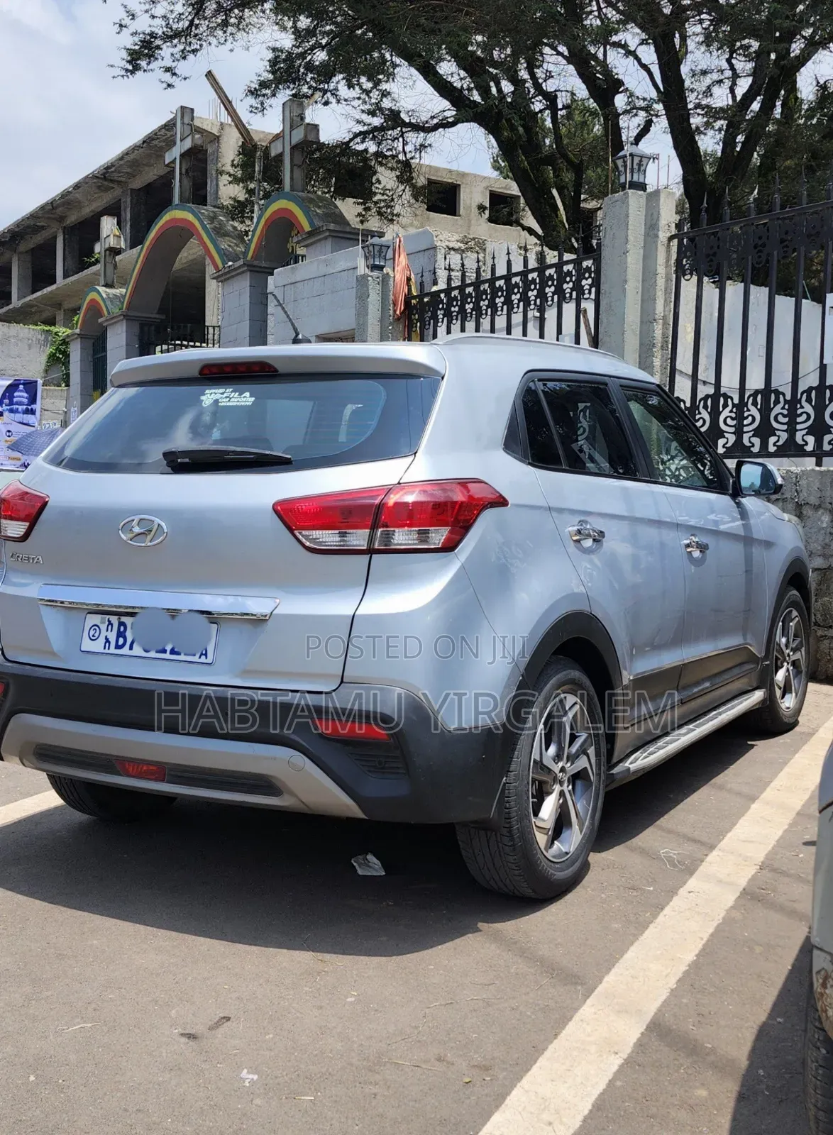 Hyundai Creta 2020
