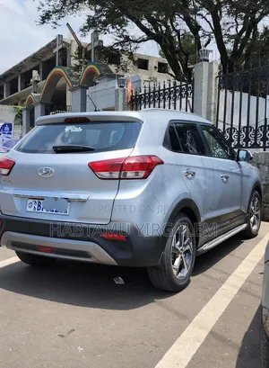 Hyundai Creta 2020