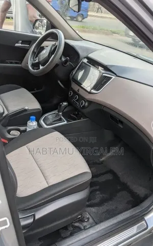 Hyundai Creta 2020