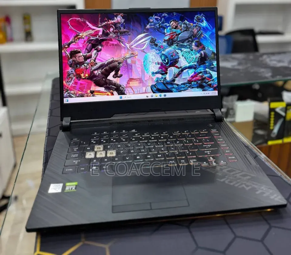 New Laptop Asus 16GB Intel Core i7 SSD 512GB