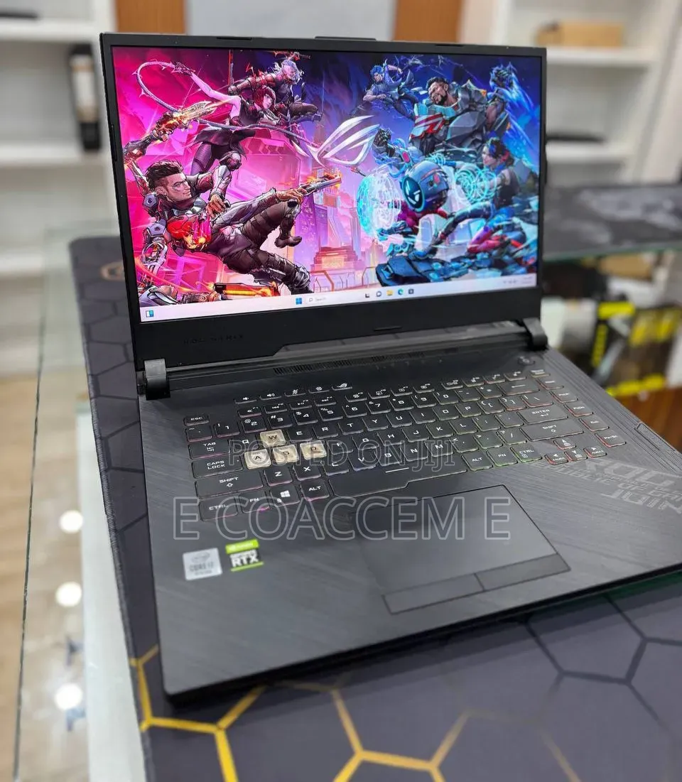 New Laptop Asus 16GB Intel Core i7 SSD 512GB